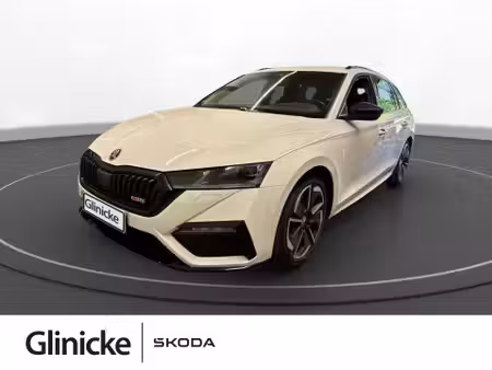Škoda Octavia RS 2.0 TDI 200