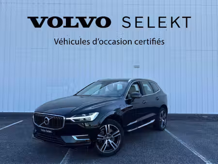 Volvo XC60 T8 2.0 4x4