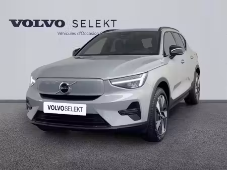 Volvo EX40 