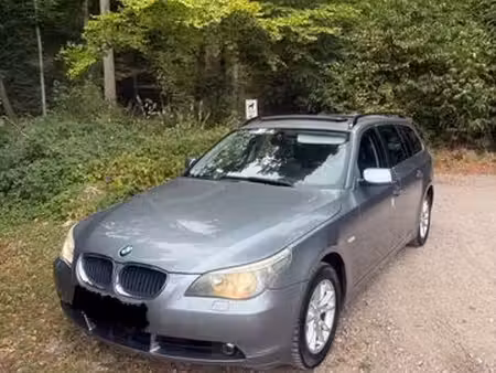 BMW Série 5 530d 3.0 218