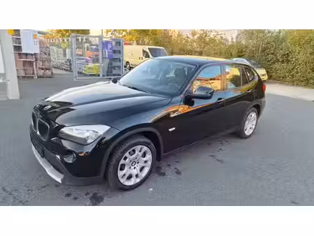 BMW X1 18d 2.0 143 sDrive