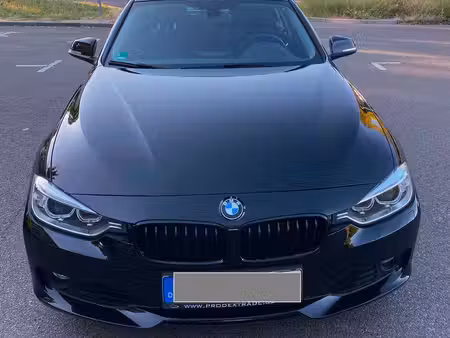BMW Série 3 320i 2.0 184