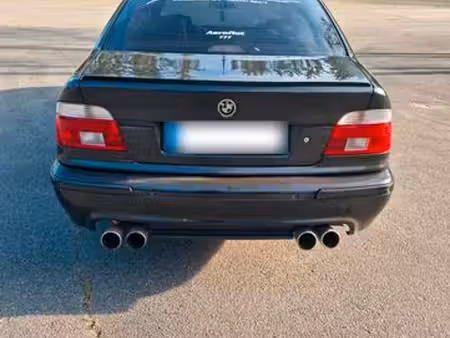 BMW Série 5 535i 3.5 245