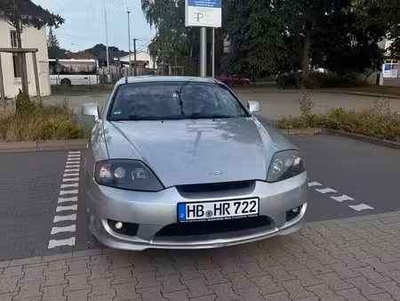 Hyundai Coupe 2.0 143 GLS