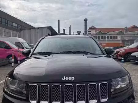 Jeep Compass 2.1