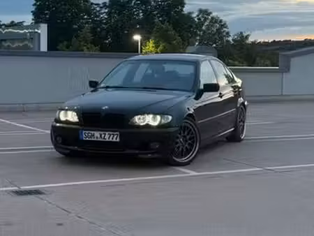 BMW Série 3 320d 2.0 150