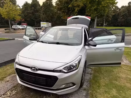 Hyundai i20 1.2 84