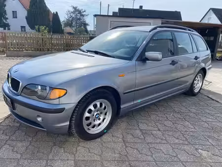 BMW Série 3 316i 1.8 115