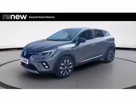 Renault Captur 1.3 140