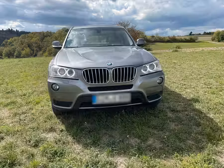BMW X3 30d 3.0 258 xDrive