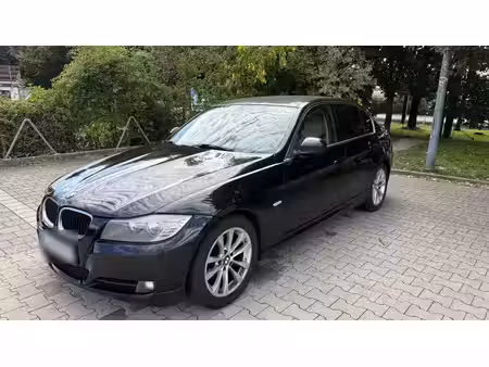 BMW Série 3 318d 2.0 143