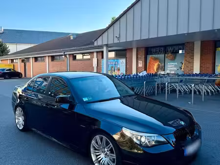 BMW Série 5 520i 2.2 170