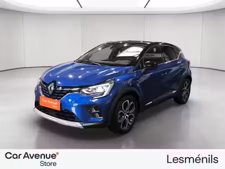 Renault Captur E-Tech 1.6 145