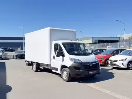 Opel Movano-e Selection