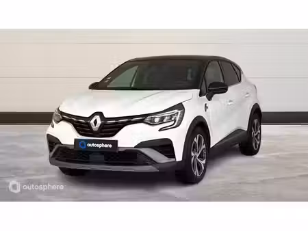 Renault Captur E-Tech 1.6 145 RS Line