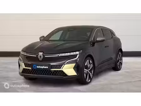 Renault Mégane E-Tech 220 Iconic