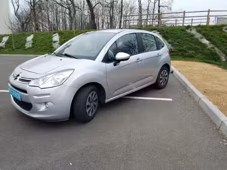 Citroën C3 1.0 68 Attraction