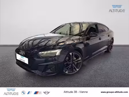 Audi A5 40 TFSI 2.0 TFSI 204 S line