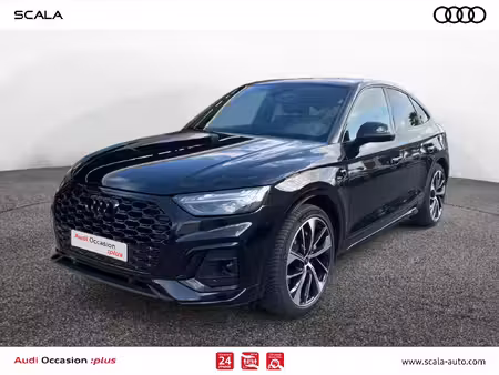 Audi Q5 50 TFSI E S line quattro