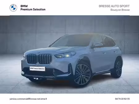 BMW X1 23d 1.5 211 X-Line xDrive