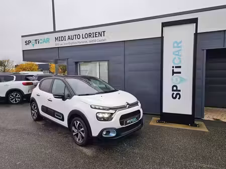 Citroën C3 1.2 110 Elle