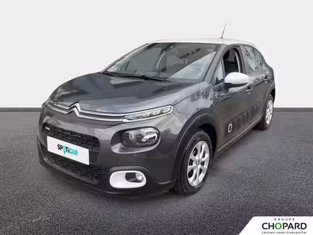 Citroën C3 1.2 110 Feel