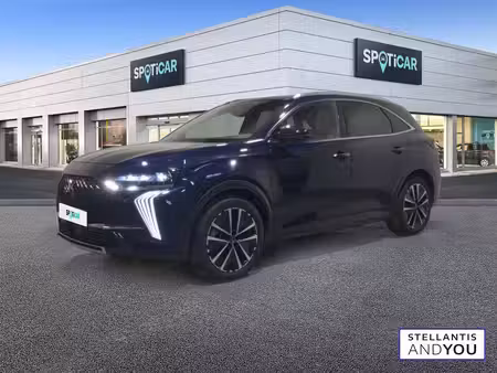 DS 7 E Tense 1.6 300 Opera 4x4
