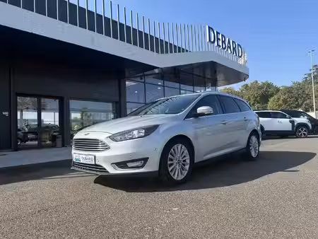 Ford Focus 1.0 125 Titanium