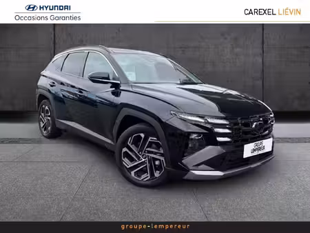 Hyundai Tucson 1.6 Executive
