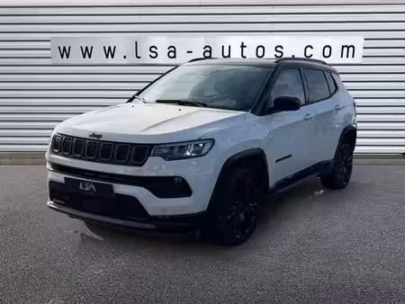 Jeep Compass 4XE 1.3 240 S 4x4