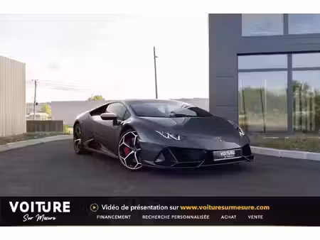 Lamborghini Huracan V10 5.2