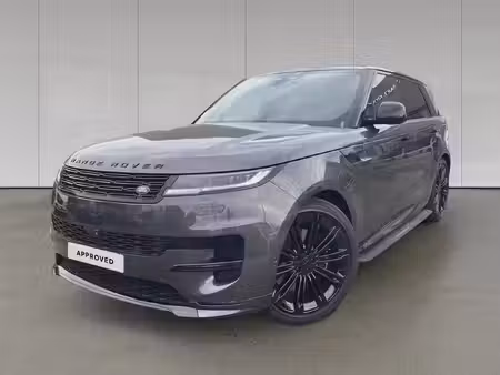 Land Rover Range Rover Sport P550E 3.0 550 Autobiography 4x4