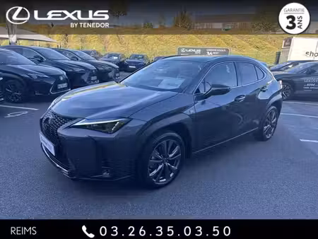 Lexus UX 2.0 152 F Sport