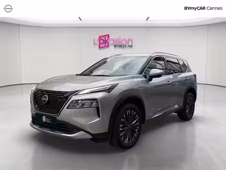 Nissan X-Trail e-Power Tekna