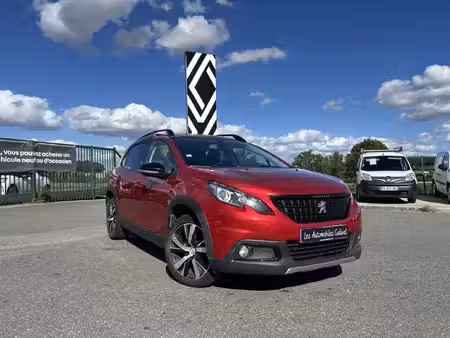 Peugeot 2008 1.6 HDi 120 GT Line