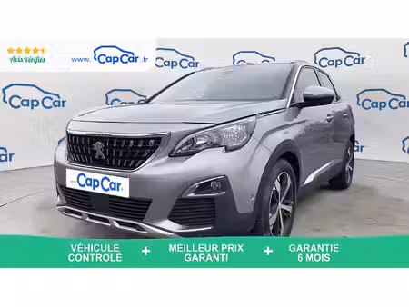 Peugeot 3008 1.2 THP 131 Crossway