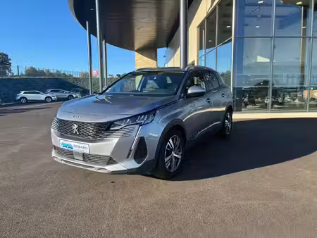 Peugeot 3008 1.5 THP 131 Allure