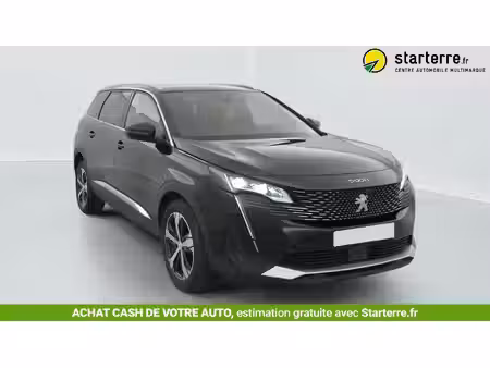 Peugeot 5008 1.2 130 GT