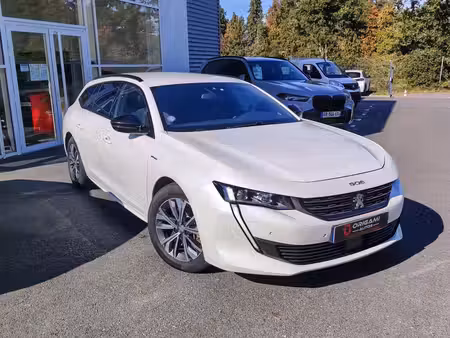 Peugeot 508 1.6 THP 180 Allure