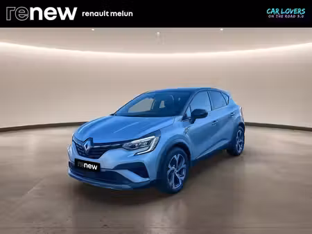 Renault Captur E-Tech 1.6 RS Line