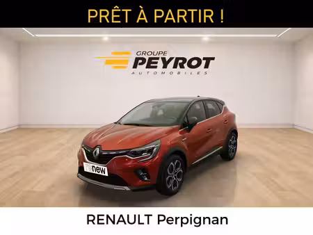 Renault Captur E-Tech 1.6 145 Techno