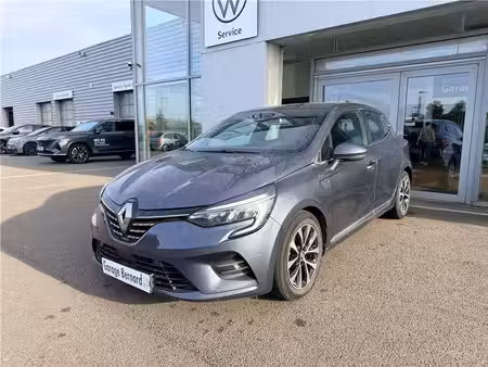 Renault Clio E-Tech 1.6 TCe 90 Équilibre