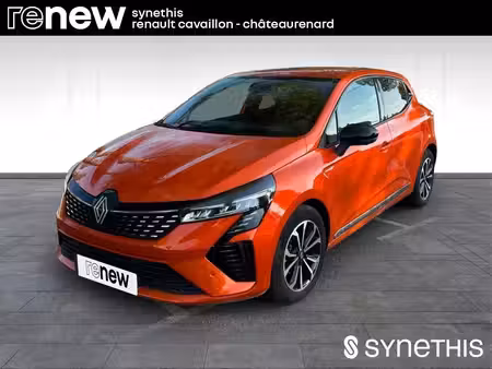 Renault Clio Techno