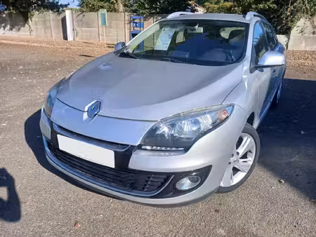 Renault Mégane 1.5 dCi 110 Bose