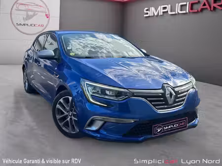Renault Mégane 1.6 dCi 130