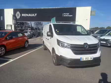 Renault Trafic 2.0 dCi 150