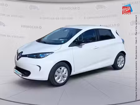 Renault Zoe R75 92 Life
