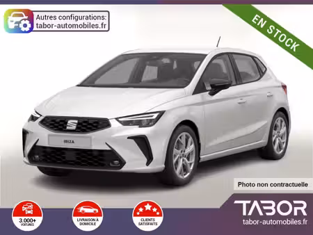 Seat Ibiza 1.0 TSI 95 FR