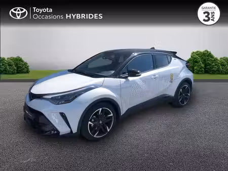 Toyota C-HR 1.8 122 GR Sport