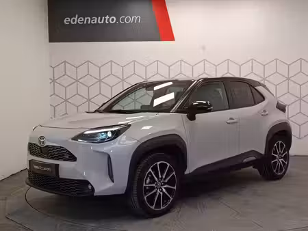 Toyota Yaris Cross 1.5 116 GR Sport